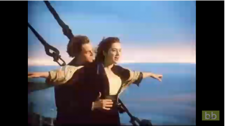 La pire reprise de la chanson de Titanic.. ça pique les oreilles !