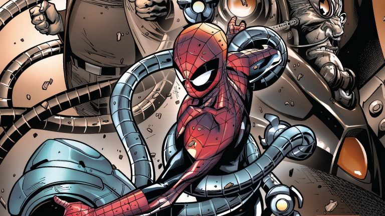 Omnibus Spider-Man !