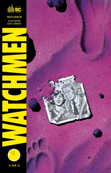 Watchmen numéro 4