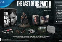 Edition collector - The Last of Us Part 2.