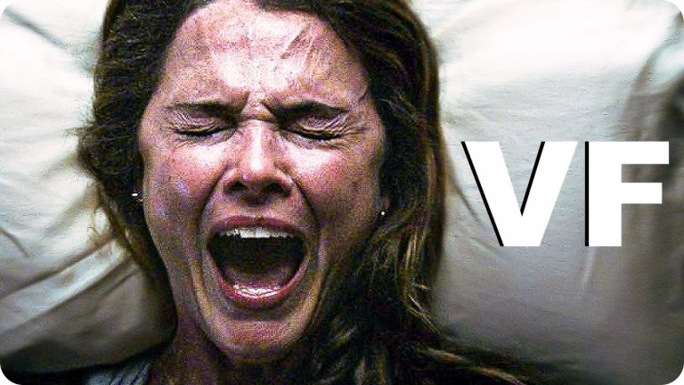 AFFAMÉS – Bande Annonce du prochain film d’horreur à succès !