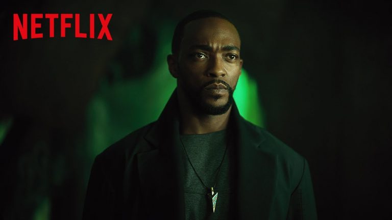 ALTERED CARBON Saison 2 Bande Annonce VF (2020)