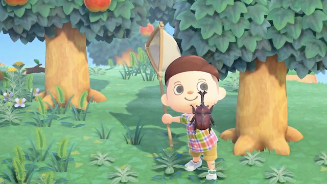 ANIMAL CROSSING: NEW HORIZONS – Le Nintendo directe a révélé un tas de détails sur le jeu