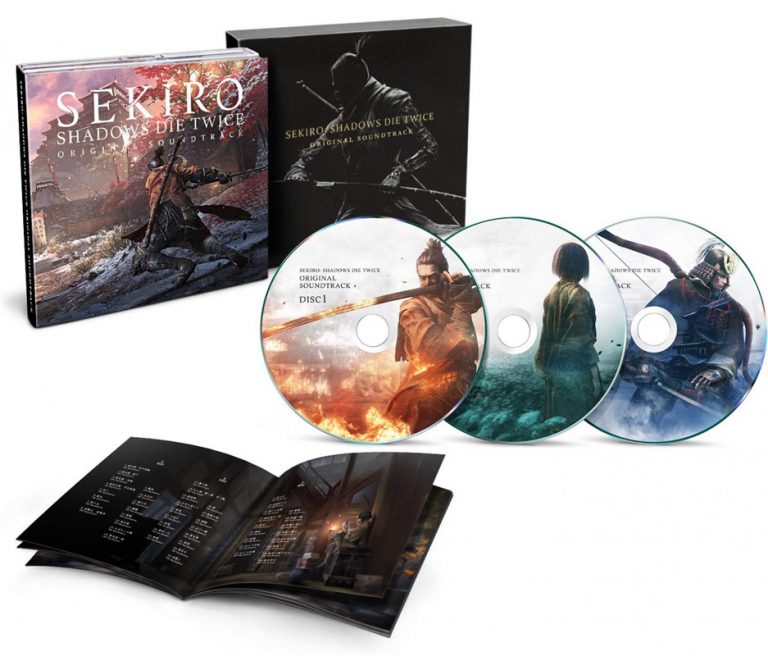Bande originale – Sekiro : Shadow Die Twice