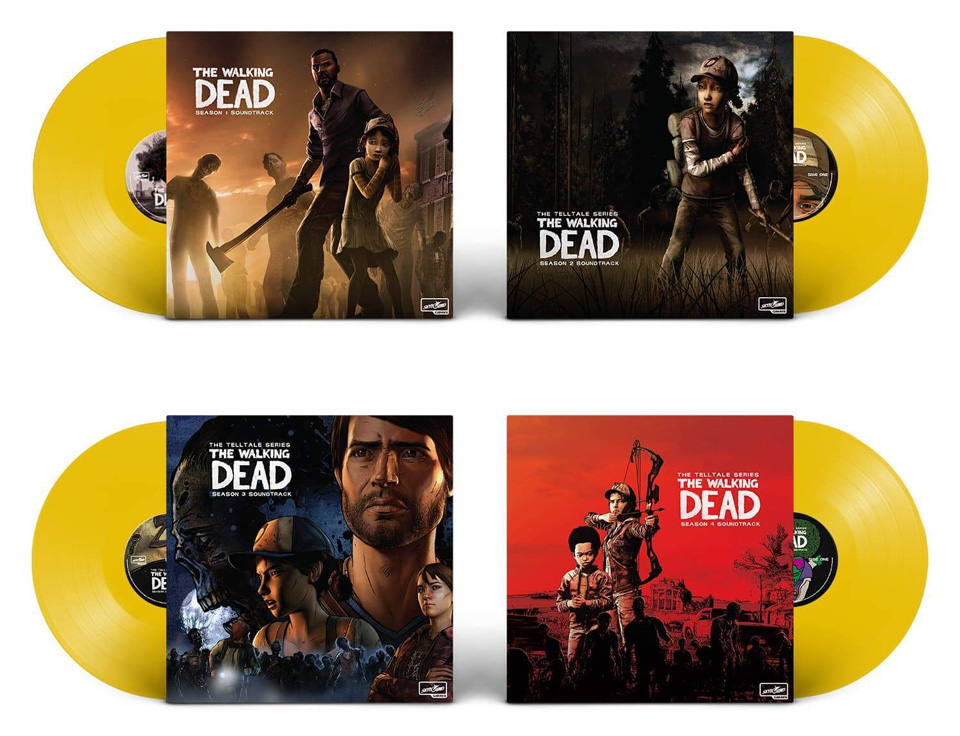 Bande-originale-The-Walking-Dead-The-Telltale-Series-intégrale-vinyle-jaune