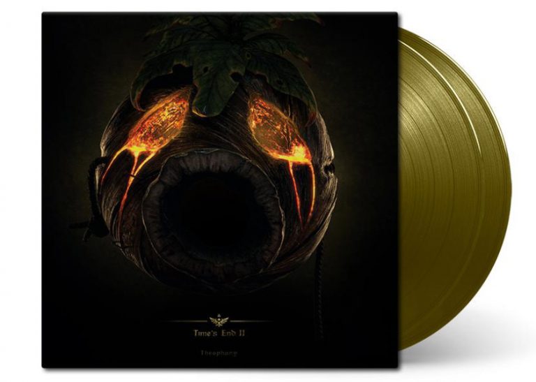Vinyle collector – BO Time’s End II: Majora’s Mask