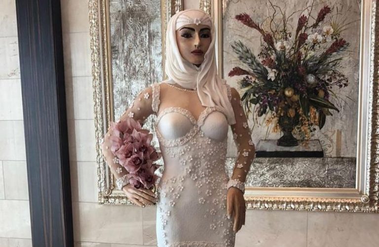 Ce gâteau de mariage coûte 1 million de dollars