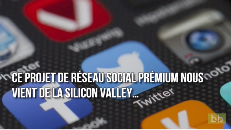 Ce nouveau réseau social demande 100.000 $ à l’inscription