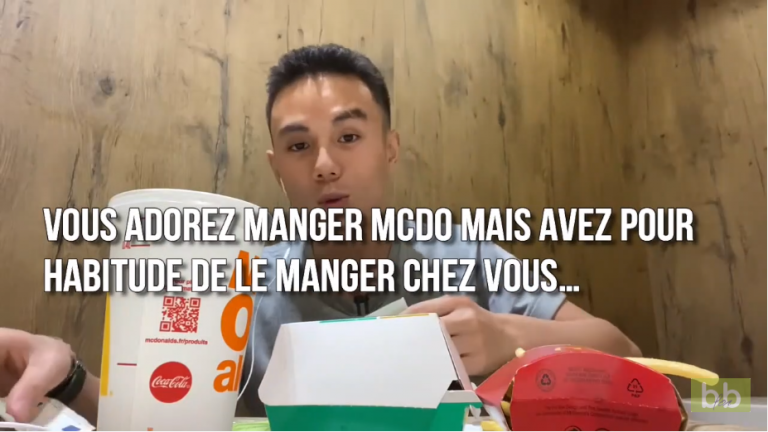 Comment bien faire réchauffer son McDo à la maison