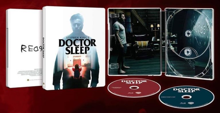 Steelbook – Doctor Sleep