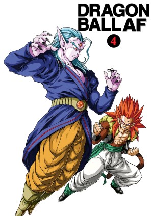 Dragon Ball AF (After the Future) – Chapitre 4