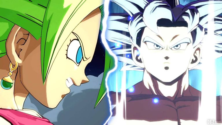 Dragon Ball FighterZ – Kefla Gameplay