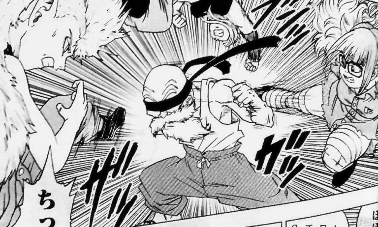 Dragon Ball Super – Chapitre 57 les premières images !