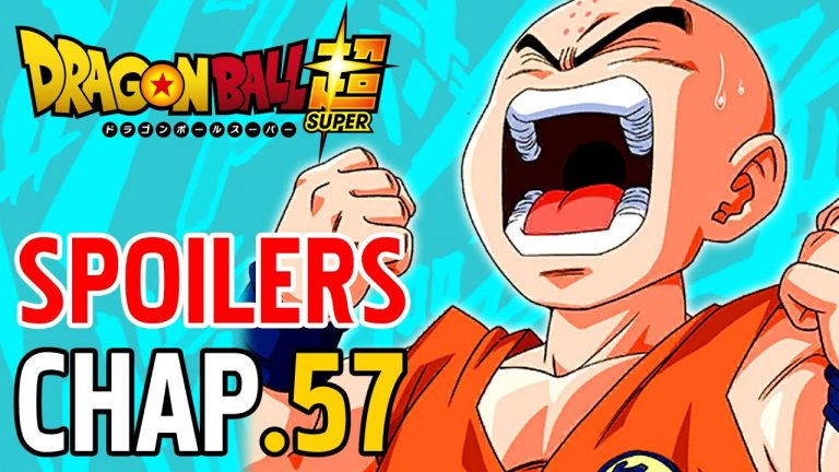 Dragon Ball Super Chapitre 57, découvrez un premier aperçu !