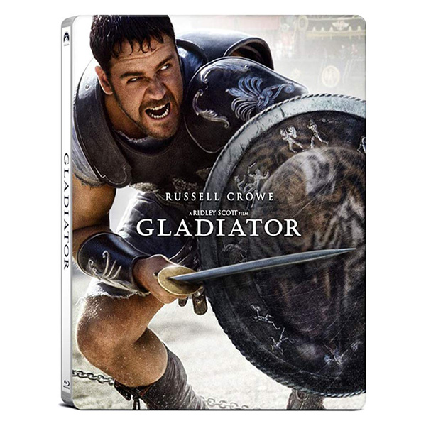 Gladiator-Steelbook-collector-20ème-anniversaire-Blu-ray-4K