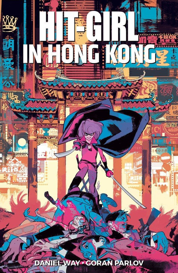 HIT-GIRL À HONG KONG