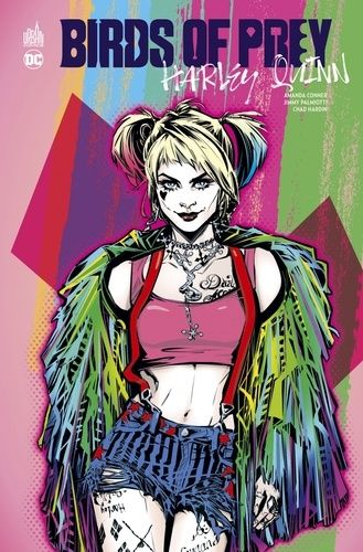 Harley Quinn - Le comics