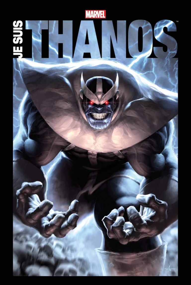 News comics ! Réimpression de mars chez Panini Comics