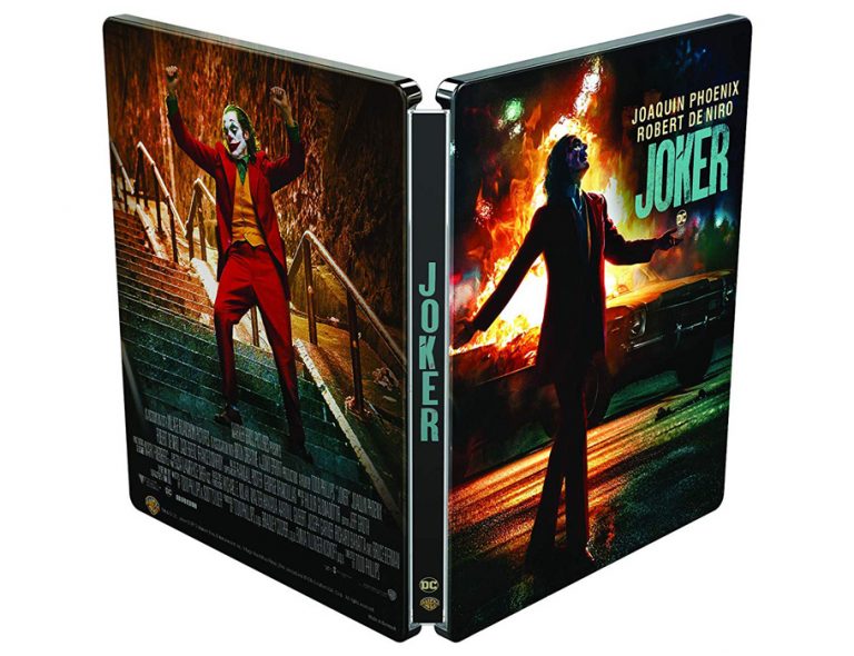 Steelbook – Joker