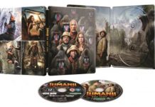 Jumanji-Next-Level-Steelbook-Exclu-Fnac-Blu-ray-4K-Ultra-HD