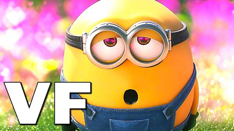 LES MINIONS 2 Bande Annonce VF (2020)