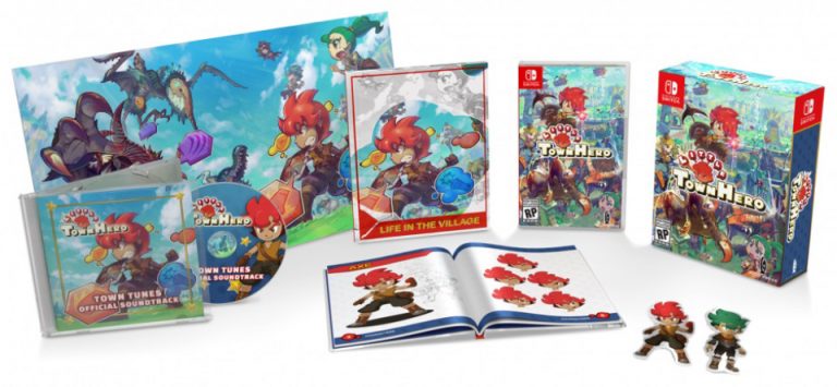 Little Town Hero – Big Idea Edition Collector Switch