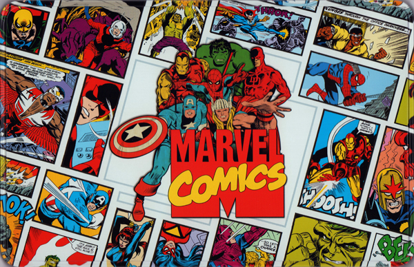 Panini Comics, un point sur les réimpressions comics de février !