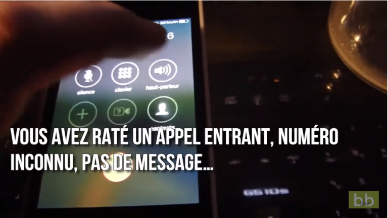 Ping call, l’arnaque téléphonique qui fait de plus en plus de victimes