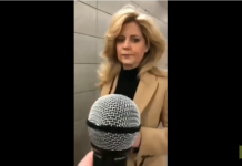 Quand une femme dans les couloirs du métro chante de façon incroyable