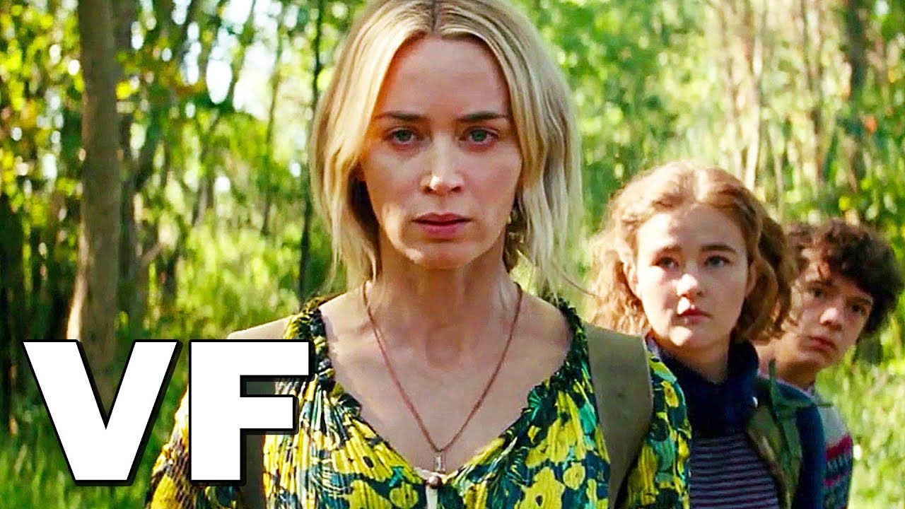 SANS UN BRUIT 2 - Nouvelle Bande Annonce - Breakforbuzz
