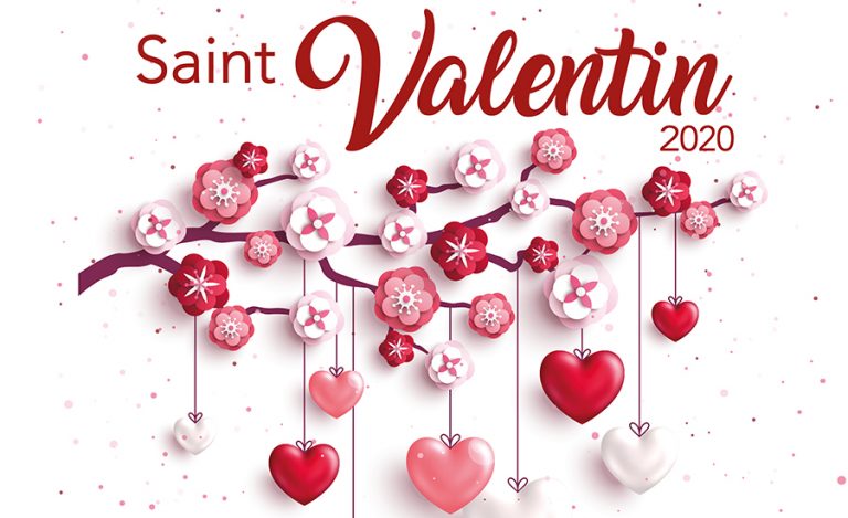 Quels cadeaux à offrir pour la St-Valentin
