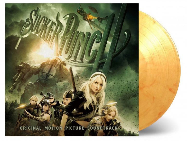 Vinyle collector – Sucker Punch