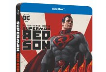 Superman-Red-Son-Steelbook-Blu-ray
