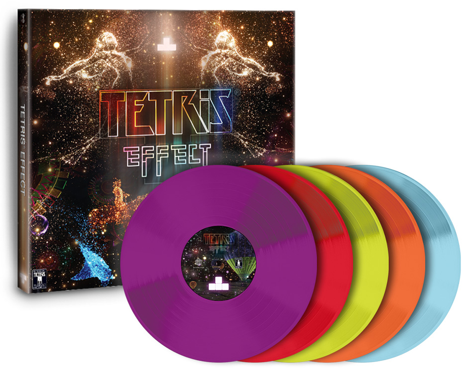 Tetris-Effect-Bande-originale-édition-limitée-vinyle-colorés