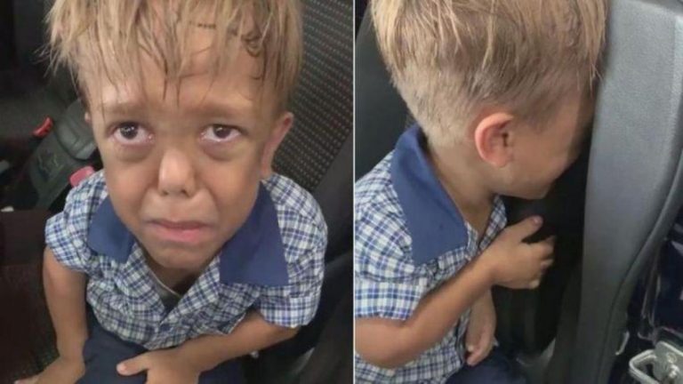 Un enfant harcelé car atteint de nanisme, veut se suicider…