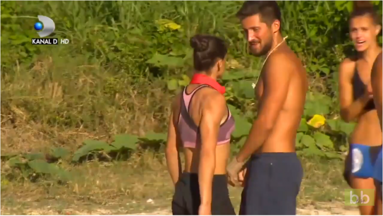 Une candidate de Koh Lanta met un coup de boule à un autre candidat et lui casse son nez