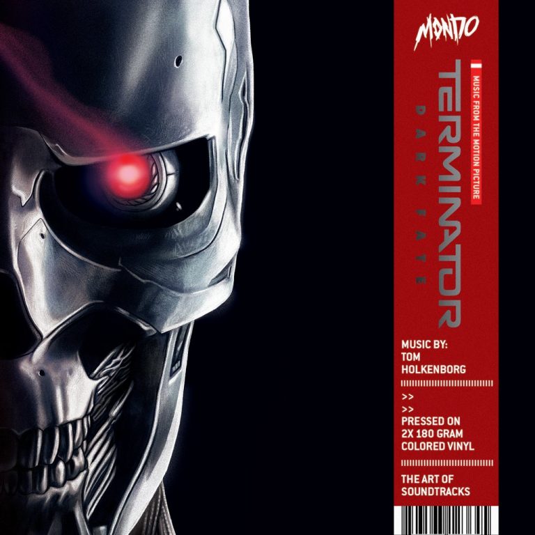 Vinyle – Terminator: Dark Fate (Bande originale )