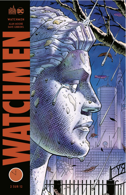 Watchmen comics 2