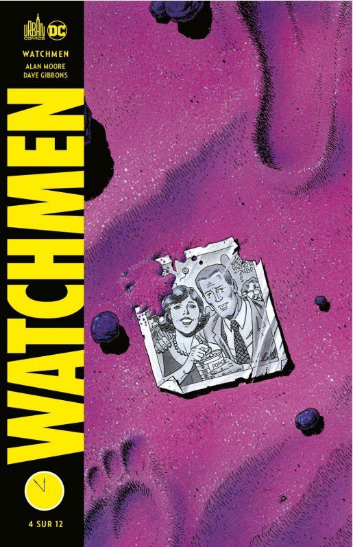 Watchmen comics 4