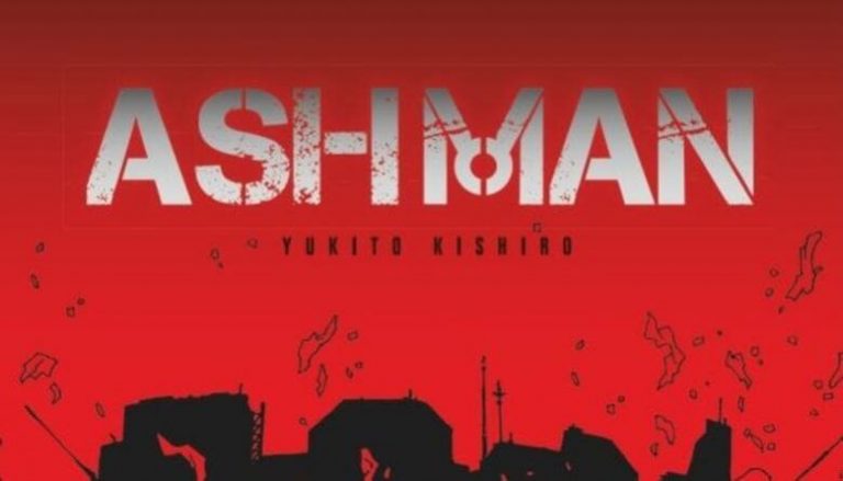 Préview manga – Ashman édition originale chez Glenat