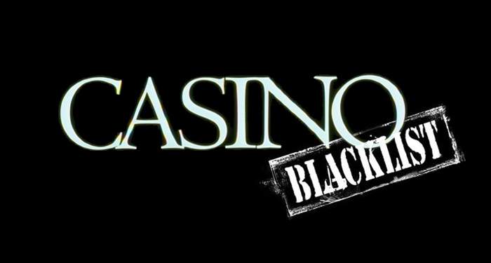 La liste noire des casinos en ligne, le guide pour bien savoir jouer !