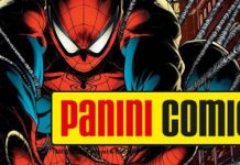 checklist de Panini Comics