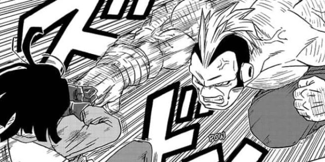 Dragon Ball Super Chapitre 57