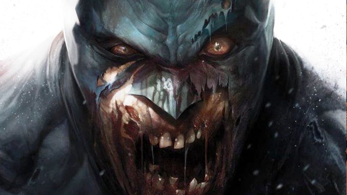 DCEASED, le nouveau comics chez Urban Comics