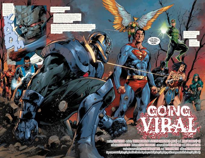 Urban Comics annonce Dceased : unkillables dès juillet !