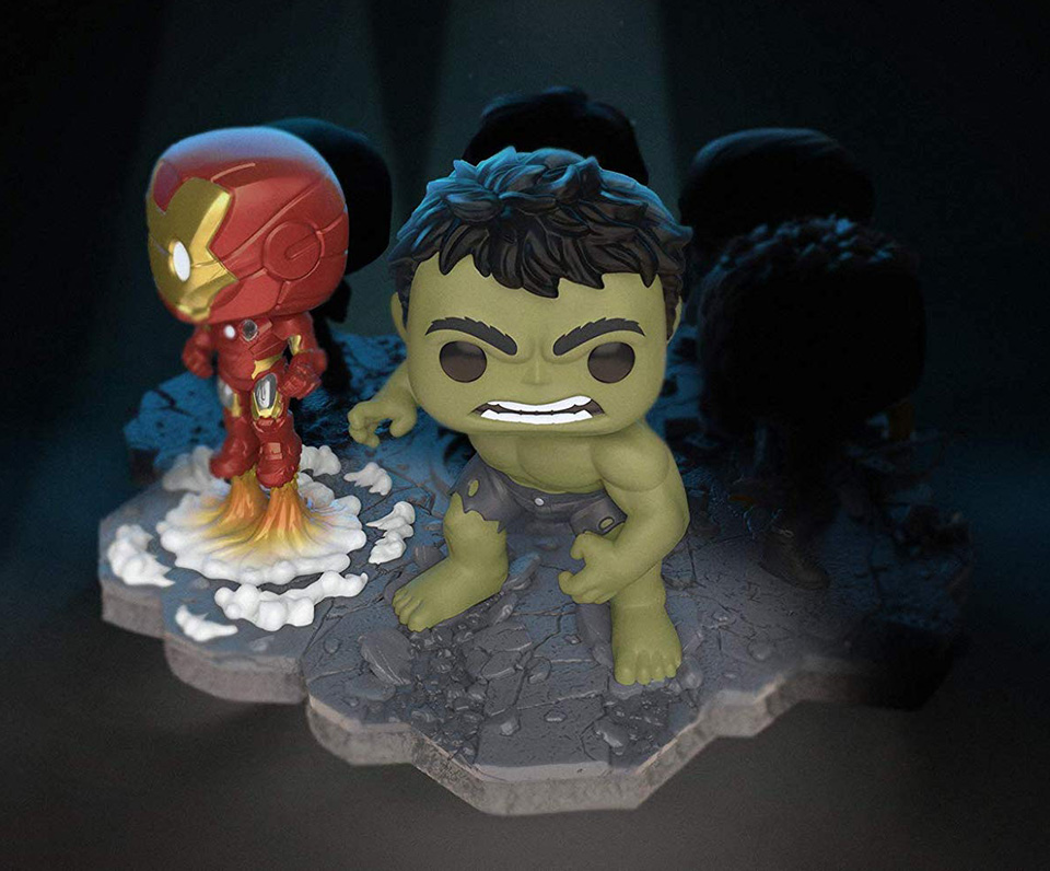 figurine-funko-pop-diorama-hulk