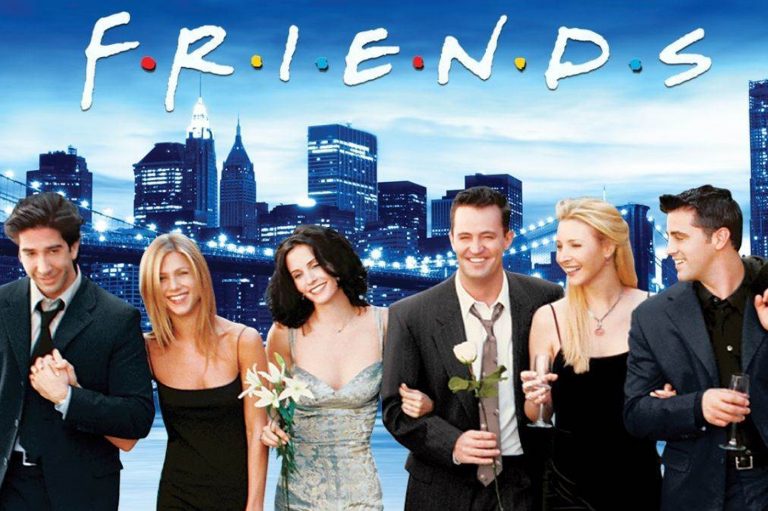 Le retour de la série FRIENDS bientôt confirmé ?
