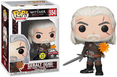 funko-special-edition-2020-The Witcher