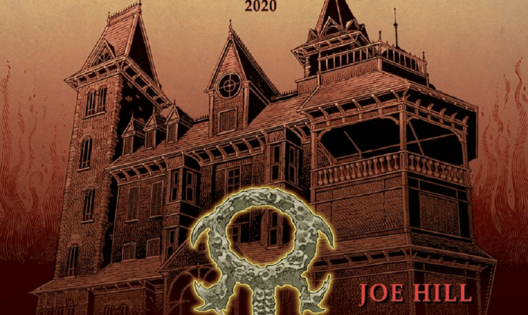 Locke & Key entre dans l’univers du comics Sandman prochainement…