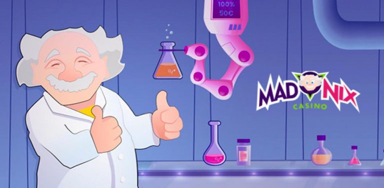 Madnix casino en ligne: nouvelles formules de jeu!